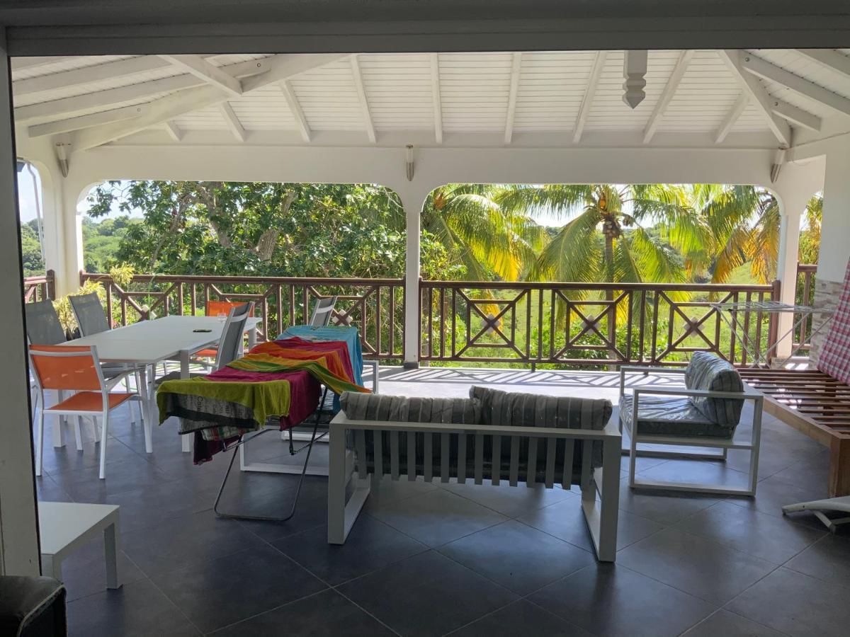 Magnifique Villa Sainte-Anne (Grande-Terre) Exterior photo