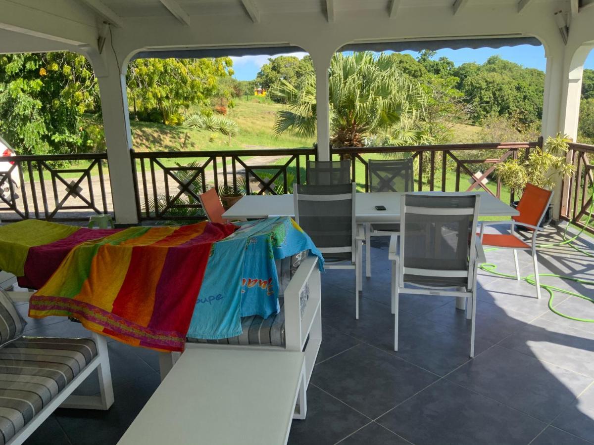 Magnifique Villa Sainte-Anne (Grande-Terre) Exterior photo